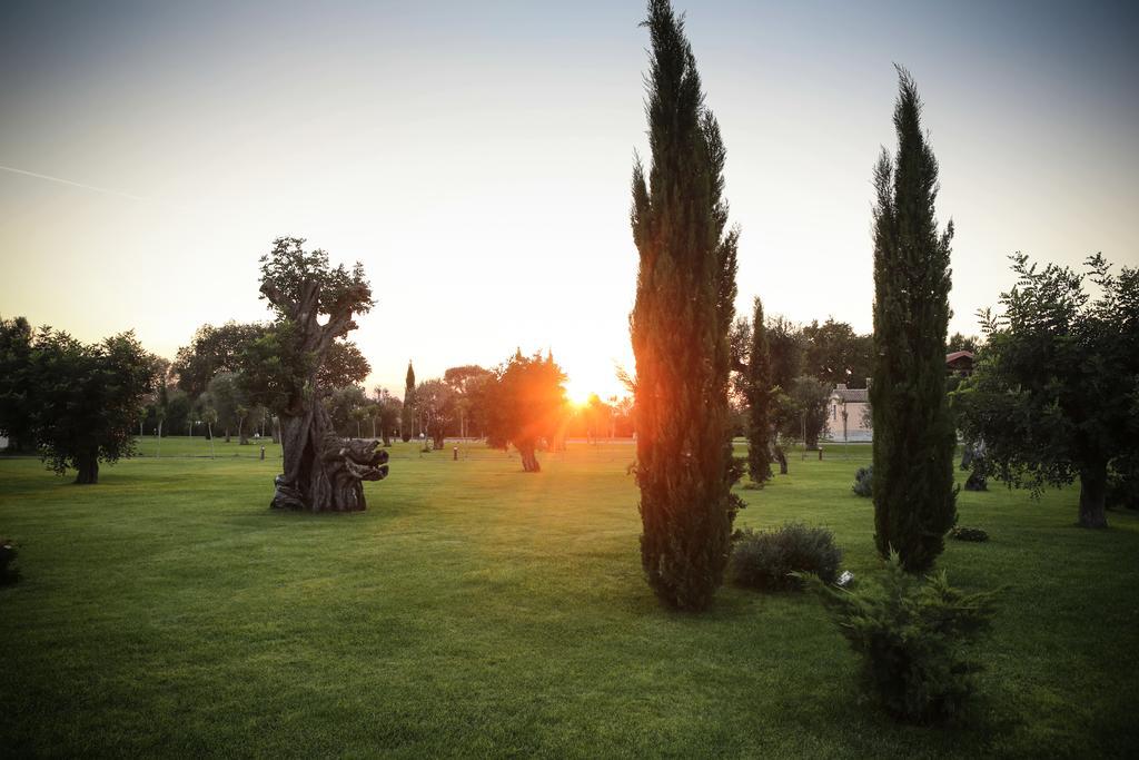 Masseria Pietrafitta Foggia Exterior photo